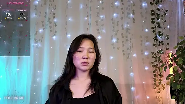 Yoon_Mii webcam