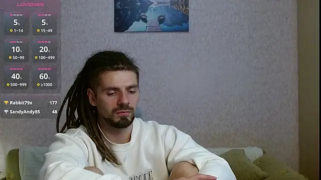 Aestheticguy101 webcam
