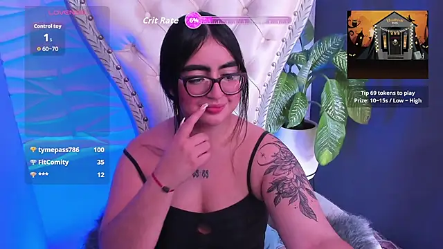 April__foxx webcam