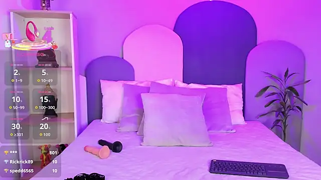 SophieGomez22 webcam