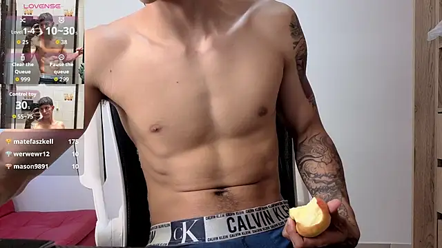 cristopher23_ (M young) - Make me CUUUM
