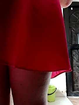 yaneth_ (F milf) - Dildo en el coño