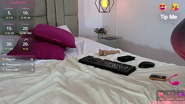 SmithFoxx webcam