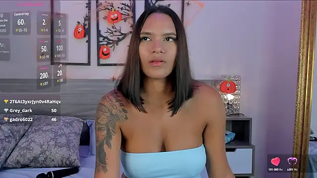 AmaraVelez webcam