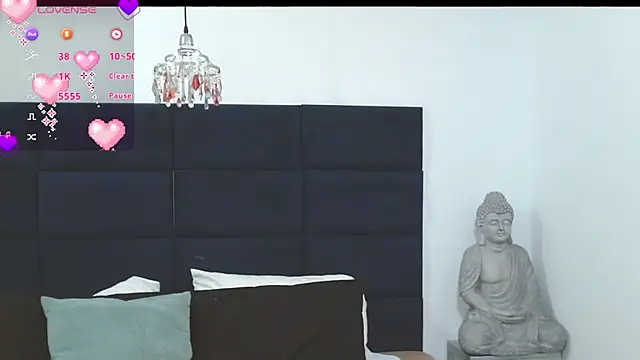kylieBensoon webcam