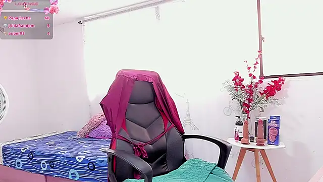Danniela_rivera webcam