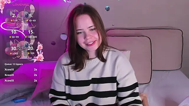 EricaElliott webcam