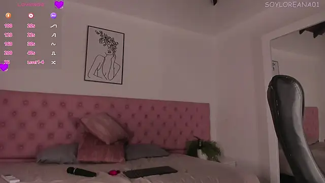 Loreanna_Joy webcam