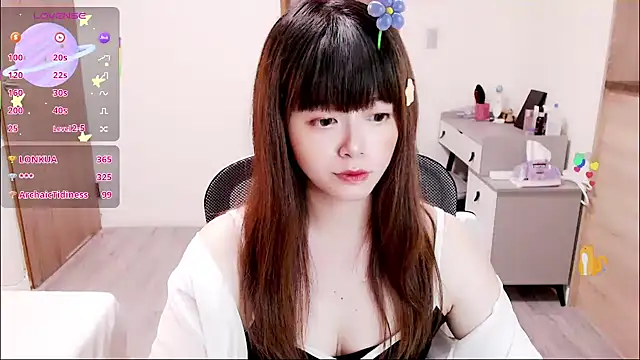 a0513 (F young) - 旗袍黑絲高跟誘惑
