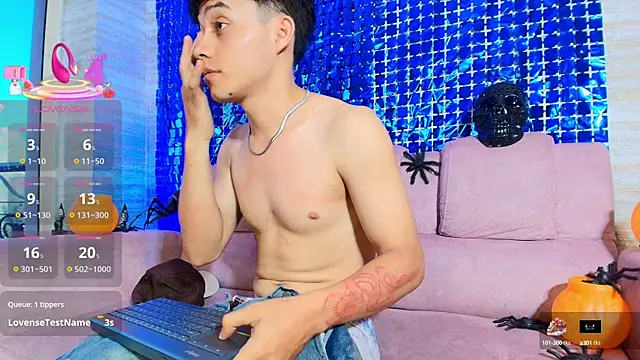 dani_rivass (M twink) - Doggy + Lush strong