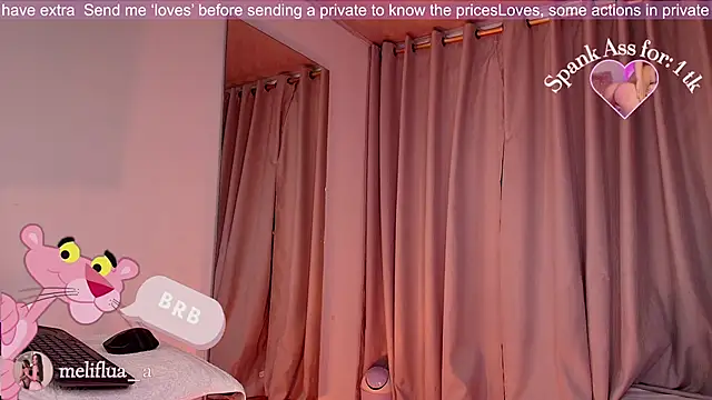 melifluaa (F teen) - massage tits