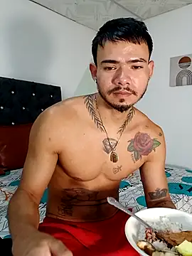 niick01_ (M young) - Naked exercise