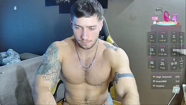 jason_thegreat (M young) - Get me naked