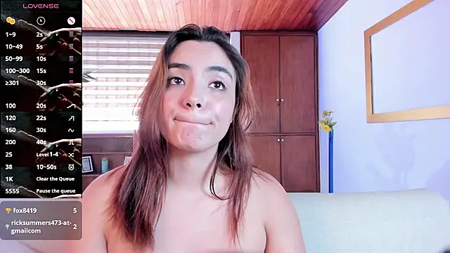 IsabellaaJoness webcam