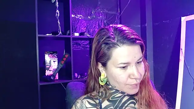 Pandora_9666 webcam