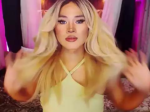 YllanaAltheaXxX webcam