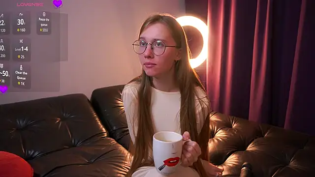 HarrietGeorge webcam