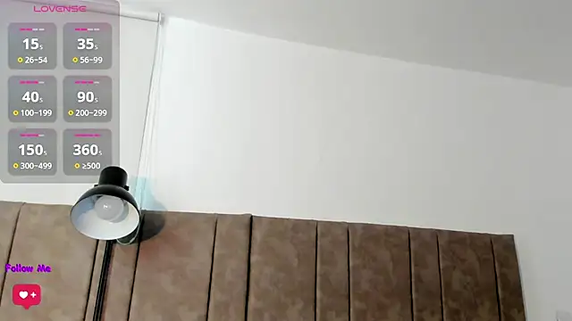 Isabellacharm webcam