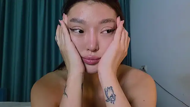 AudreyMell webcam