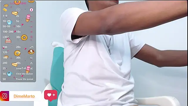 mike_black_22 webcam
