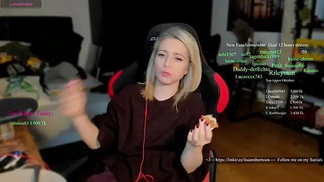 Lisaonthemoon
