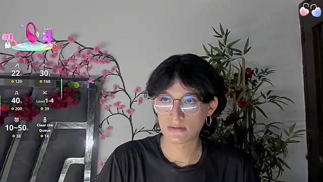 Black_Rose2 webcam