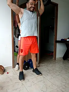 LEIRIS_Y_FRED_01 webcam