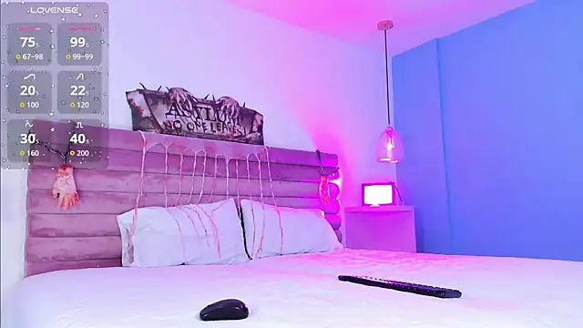 AbyCooper webcam