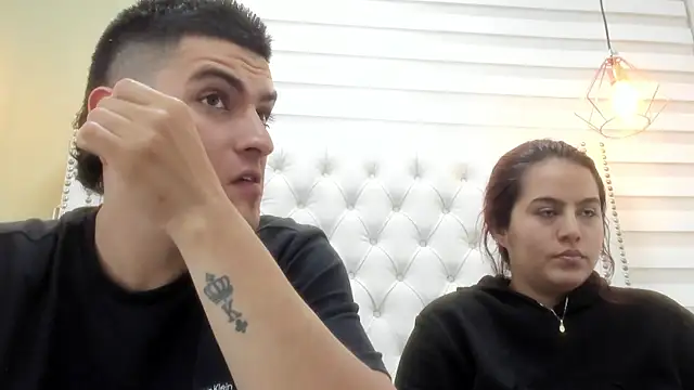 DAVID_VICTORIAA webcam