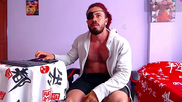 pirata_fitness webcam