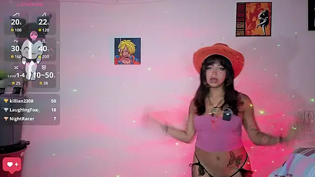 Melody_Gho webcam