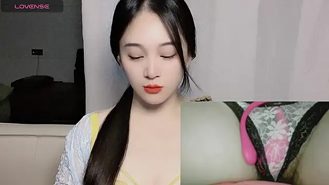 woaiqinqin webcam