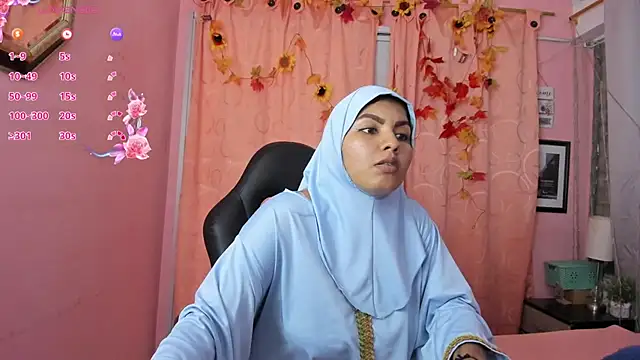 SamiraAlabi webcam