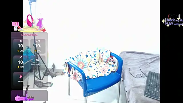 keyklin1 webcam