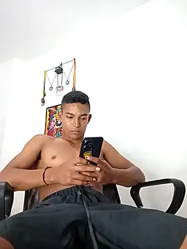 Demiansteven2 webcam