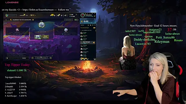 Lisaonthemoon
