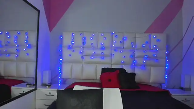 Salome_rouse1 webcam