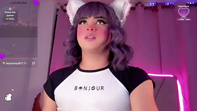 BabyNaomi2 webcam