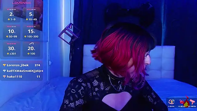 goth_minerva webcam