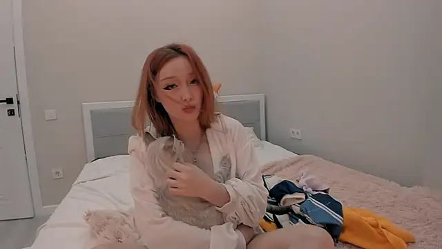 yuna_loon (F young) - Dildo fuck