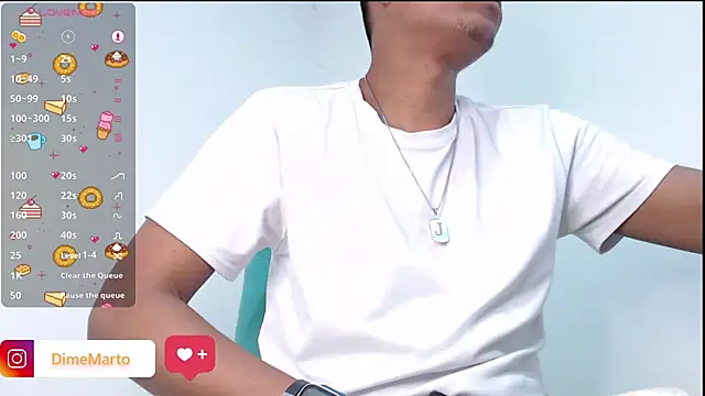 mike_black_22 webcam