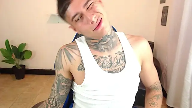setthomas (M young) - Horny Boy Ready for Cumshow  🥒💦