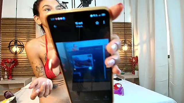 Cinthiabaker webcam
