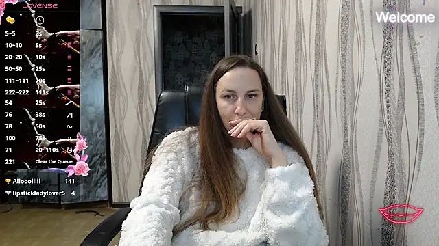Yevgeshka-Milashka webcam