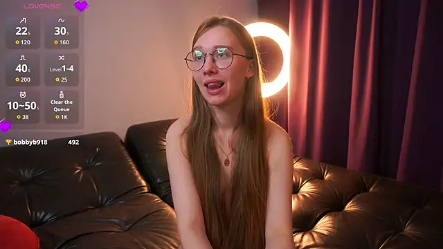 HarrietGeorge webcam