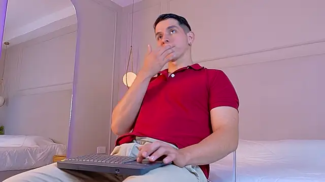 zanedawson (M young) - Strocke hard my cock🥵🍆