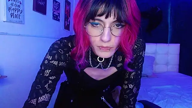 goth_minerva webcam