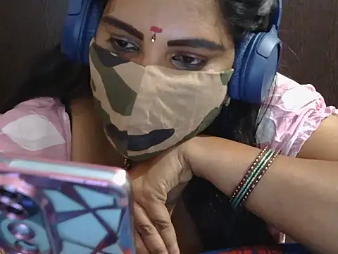 Nisha-telugu webcam