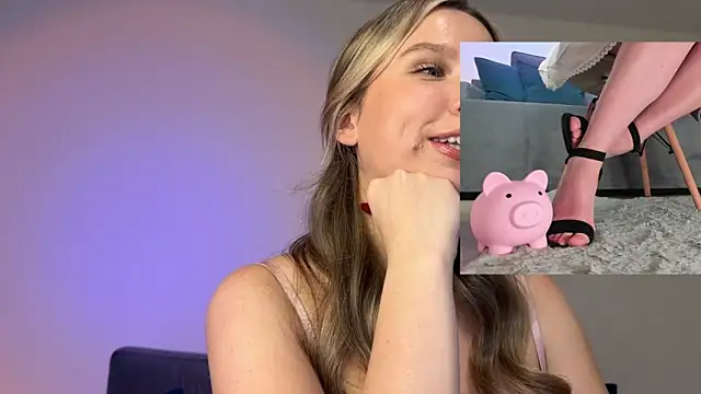 GoddessRoss webcam
