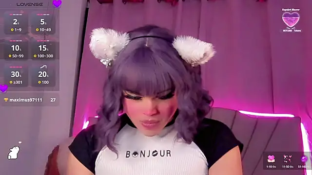 BabyNaomi2 webcam